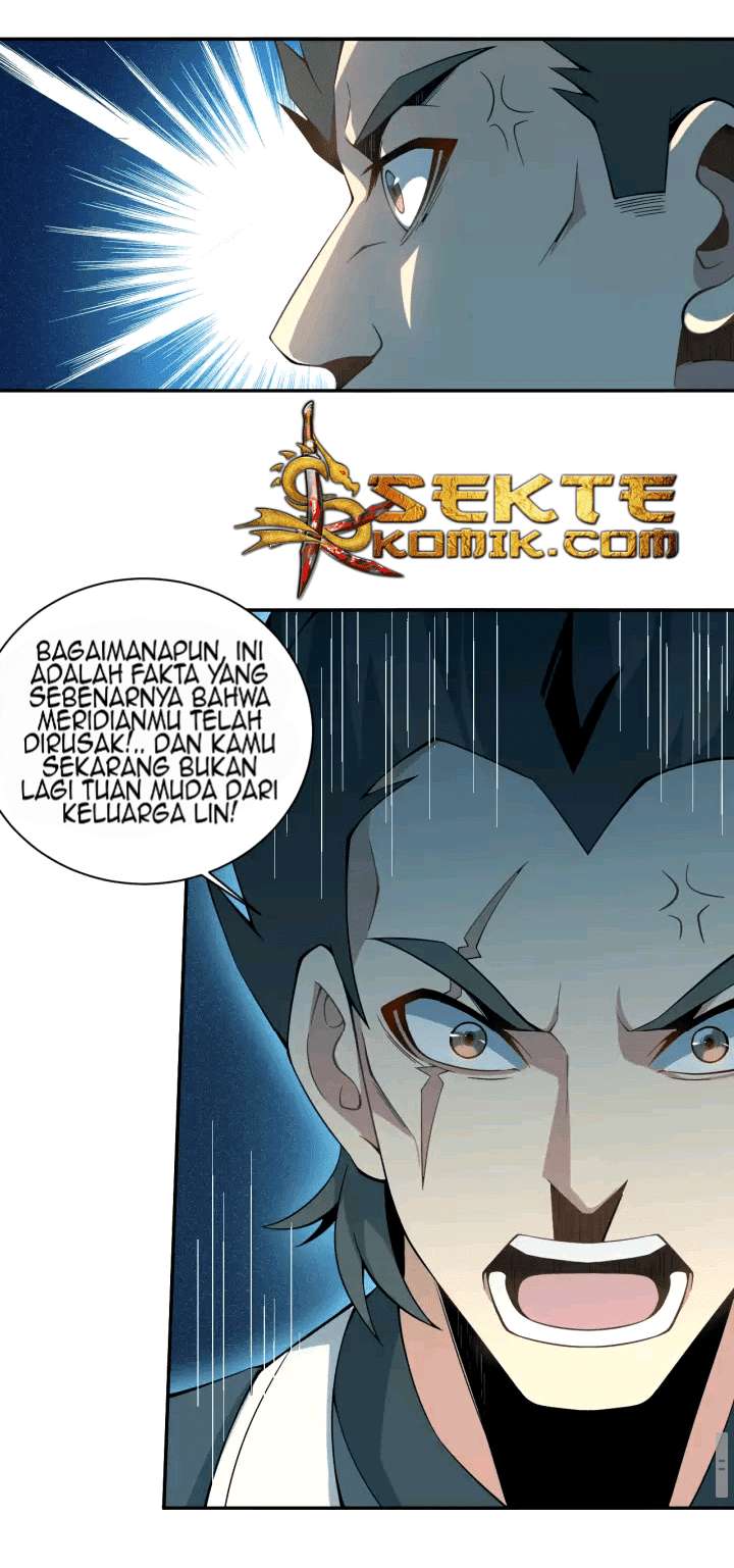 Swallow The Whole World Chapter 03 Gambar 28
